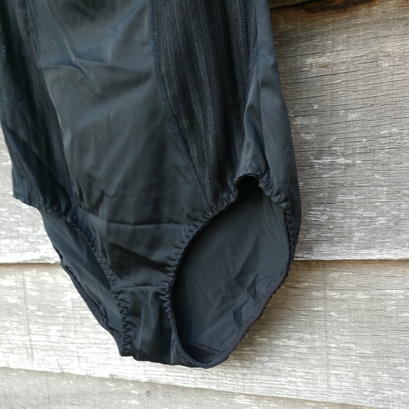 F.I.T Body Briefer Black Figure Improving Technology Large NWT.Style #17581H - Picture 9 of 9